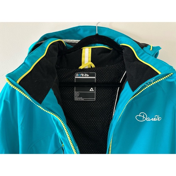 Women’s Dare2b Ski Jacket - Picture 5 of 16